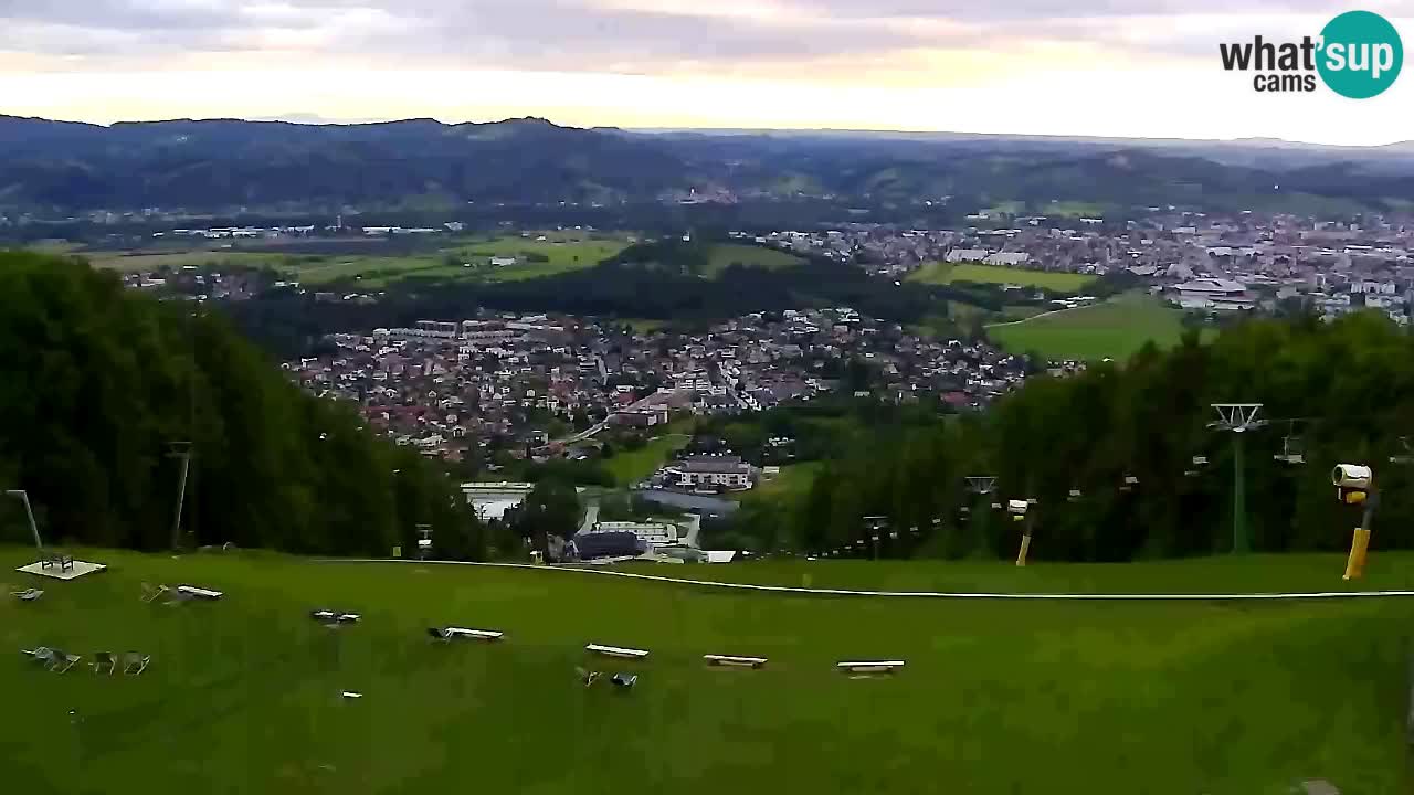Webcam Pohorje Trikotna Jasa | Poštela