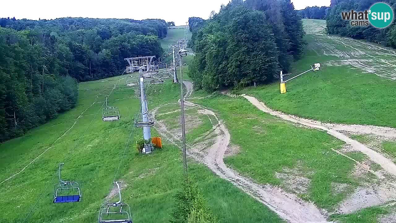 Webcam Pohorje Trikotna Jasa | Poštela