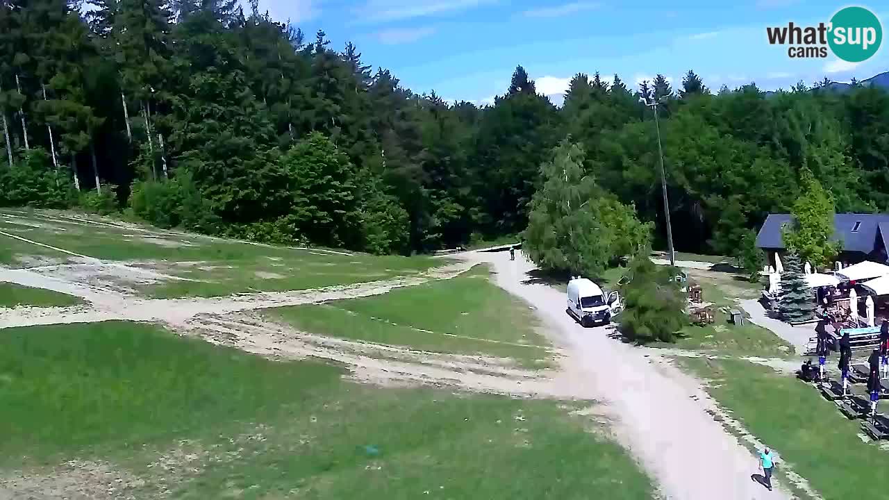 Webcam Pohorje Trikotna Jasa | Poštela