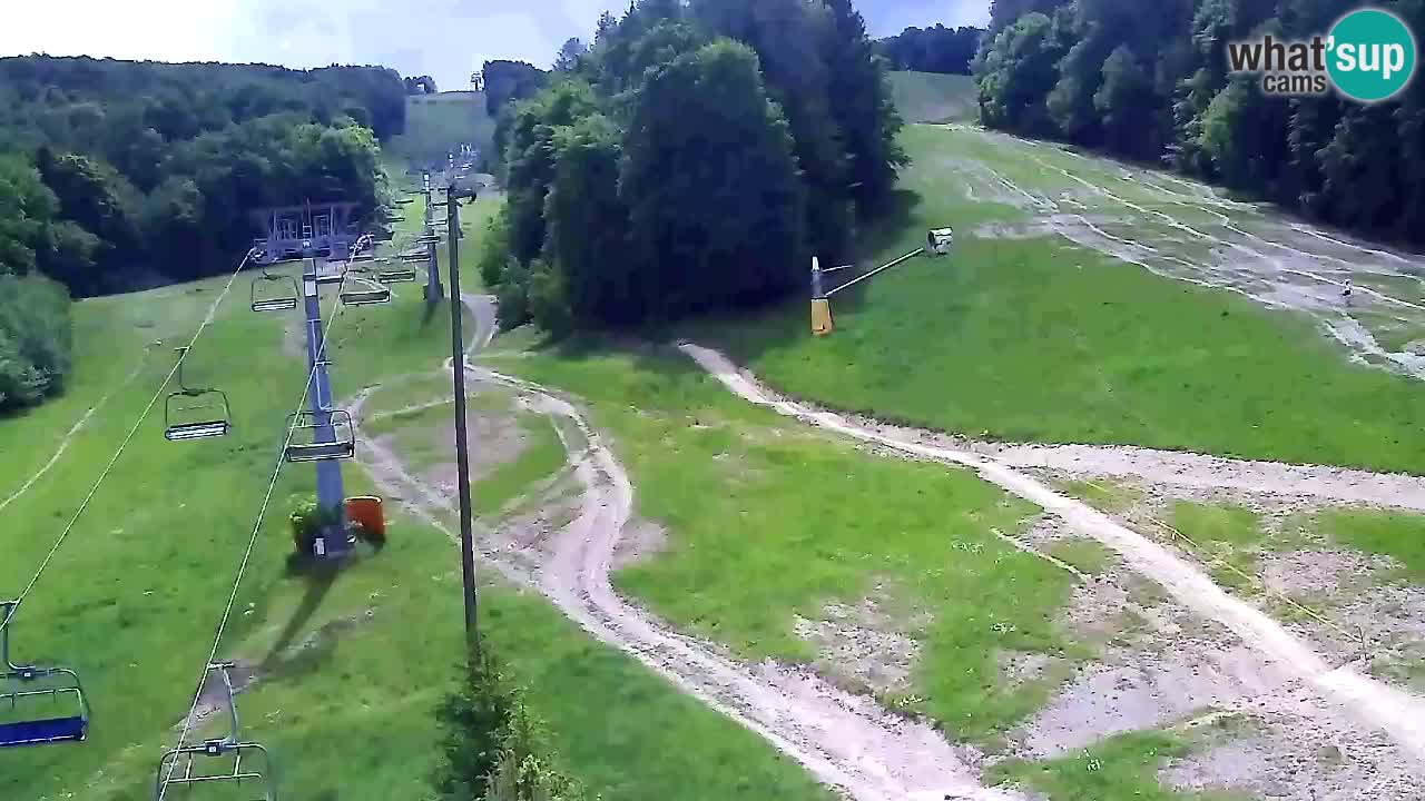 Webcam Pohorje Trikotna Jasa | Poštela