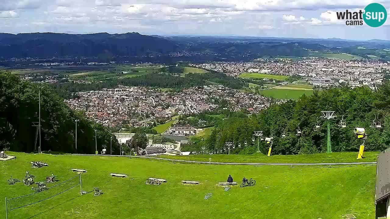 Webcam Pohorje Trikotna Jasa | Poštela
