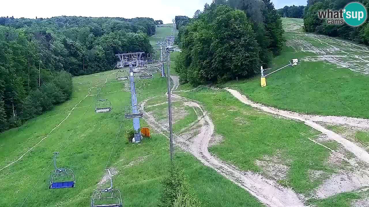 Webcam Pohorje Trikotna Jasa | Poštela