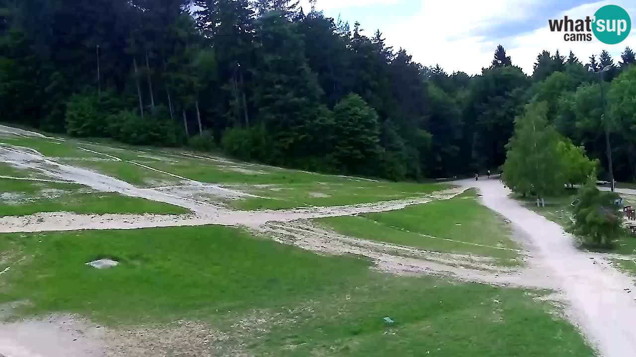 Webcam Pohorje Trikotna Jasa | Poštela