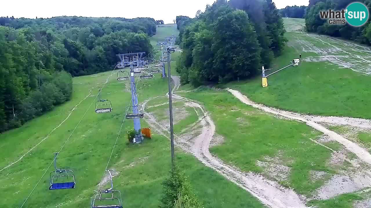 Webcam Pohorje Trikotna Jasa | Poštela