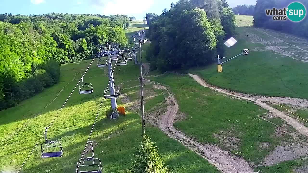 Webcam Pohorje Trikotna Jasa | Poštela