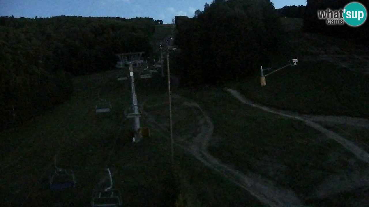 Webcam Pohorje Trikotna Jasa | Poštela