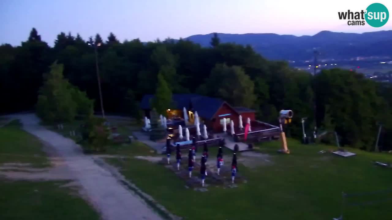 Webcam Pohorje Trikotna Jasa | Poštela