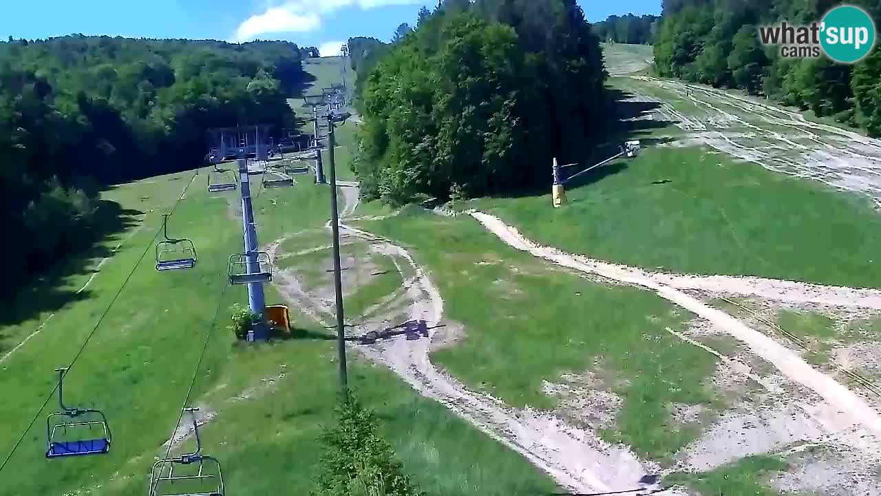 Webcam Pohorje Trikotna Jasa | Poštela