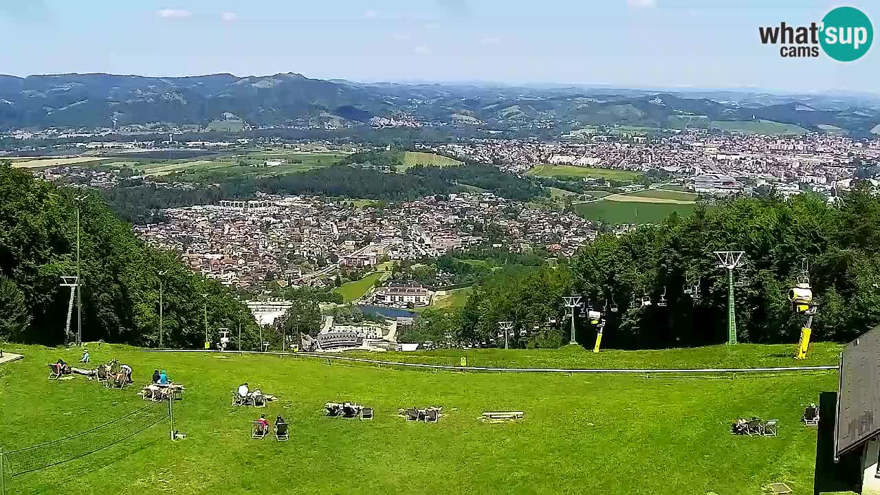 Webcam Pohorje Trikotna Jasa | Poštela