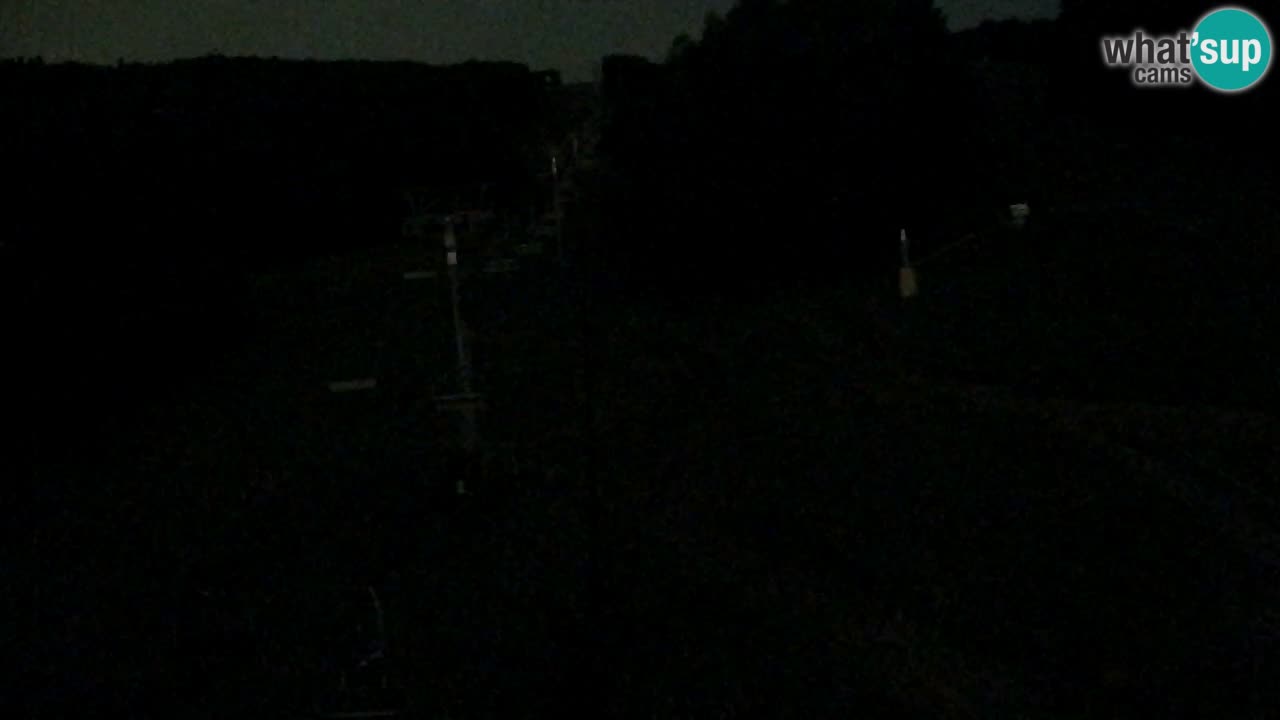 Web Camera Pohorje Trikotna Jasa | Poštela