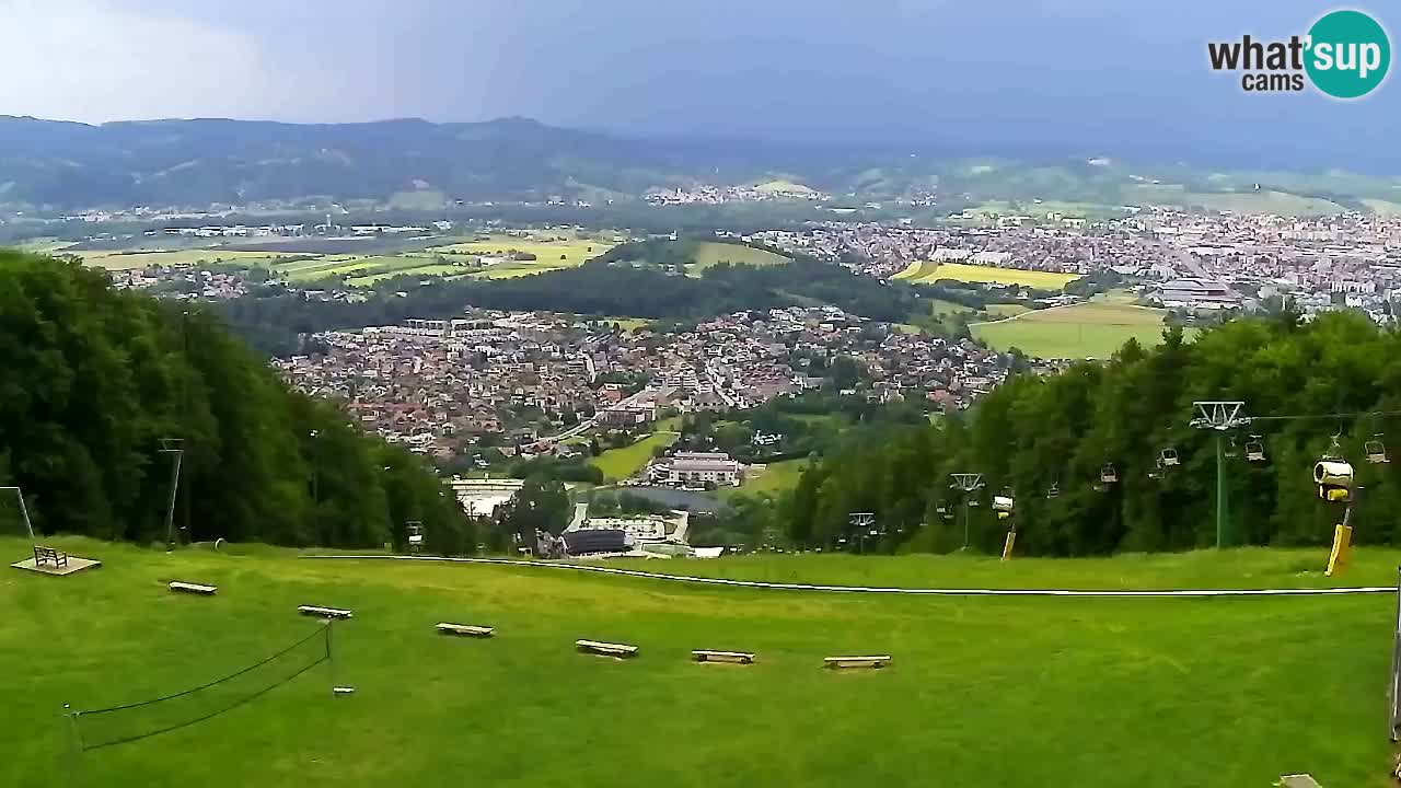 Webcam Pohorje Trikotna Jasa | Poštela
