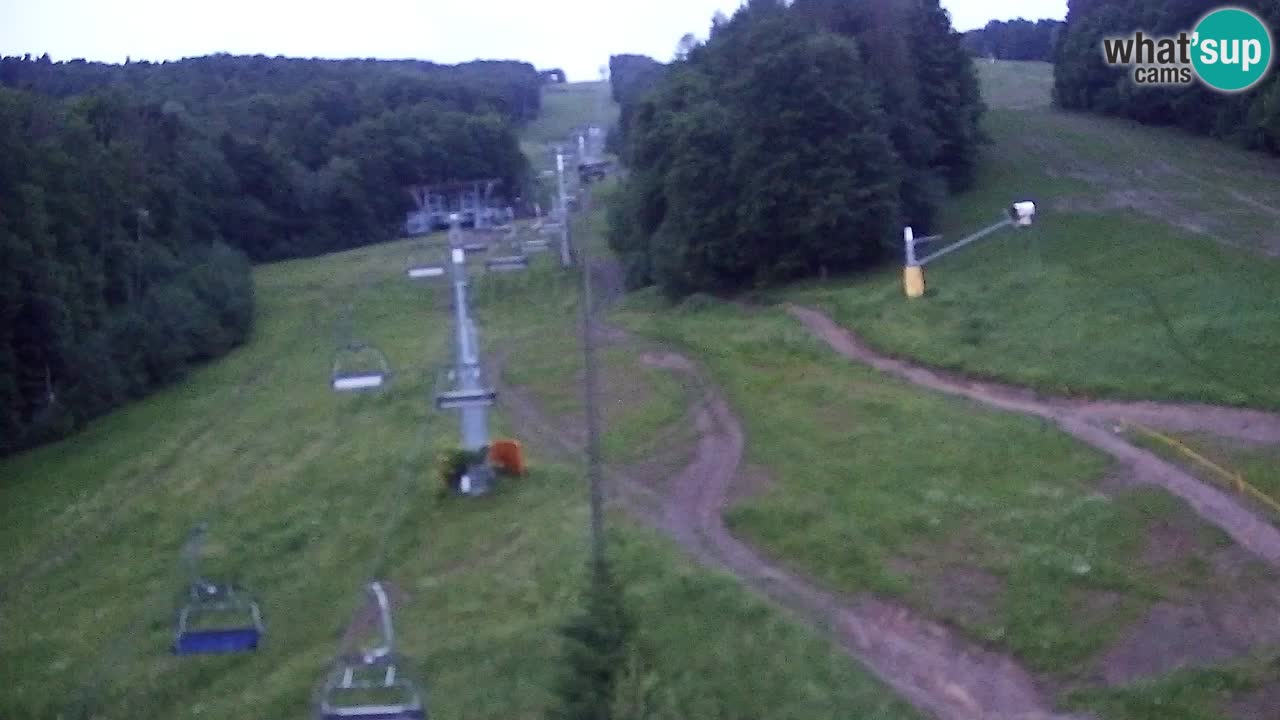 Webcam Pohorje Trikotna Jasa | Poštela