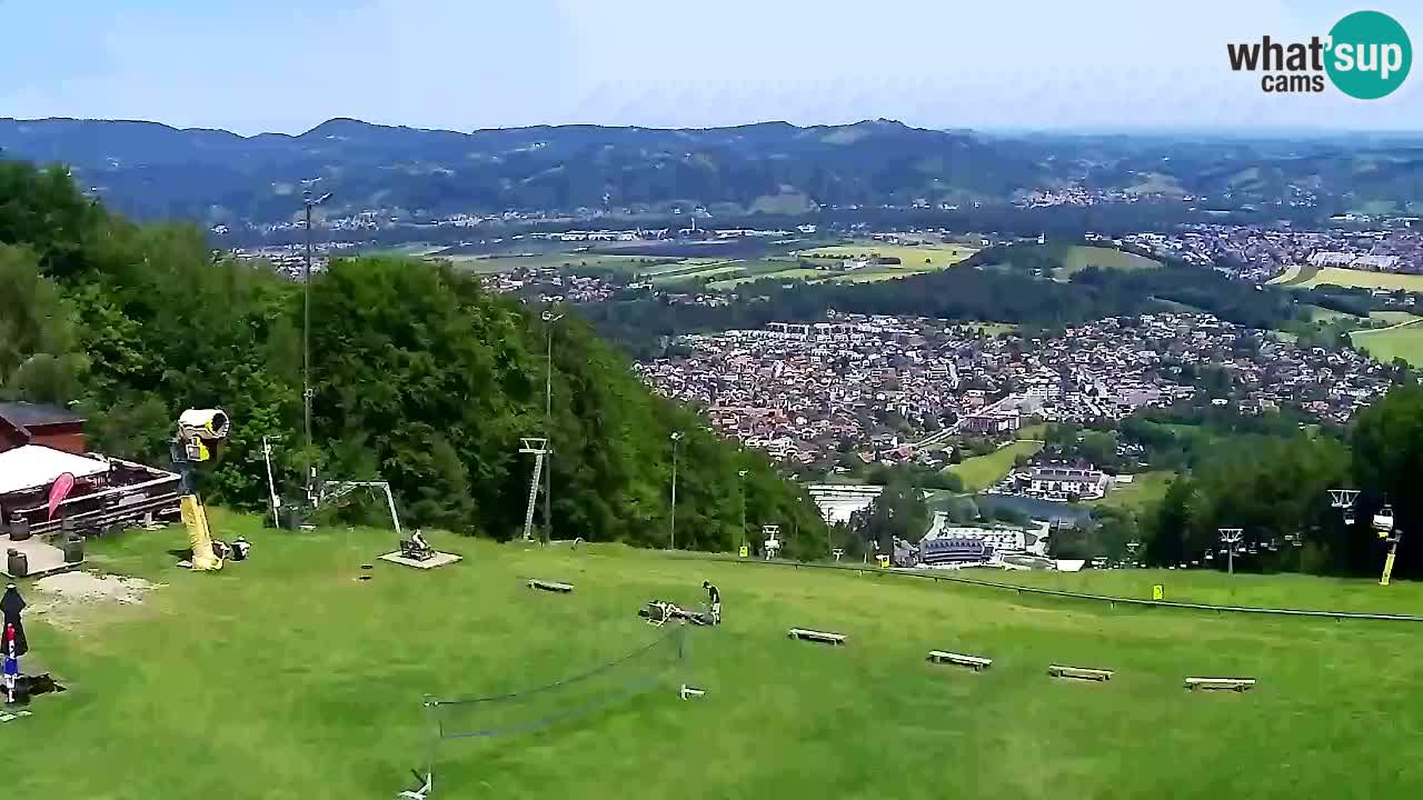Webcam Pohorje Trikotna Jasa | Poštela