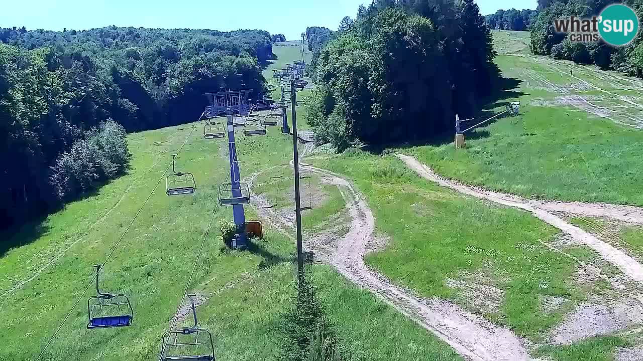 Webcam Pohorje Trikotna Jasa | Poštela