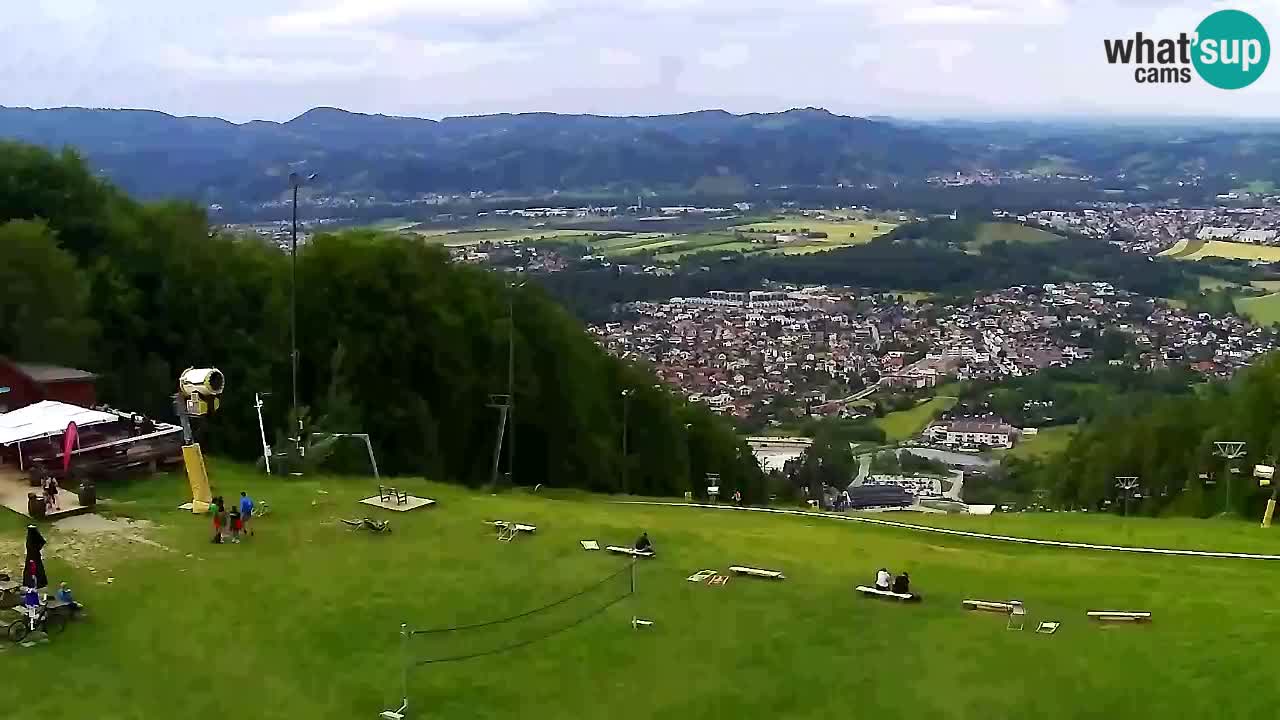 Spletna Kamera Pohorje Trikotna Jasa | Poštela