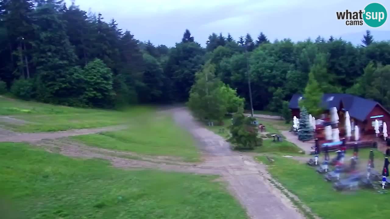 Spletna Kamera Pohorje Trikotna Jasa | Poštela