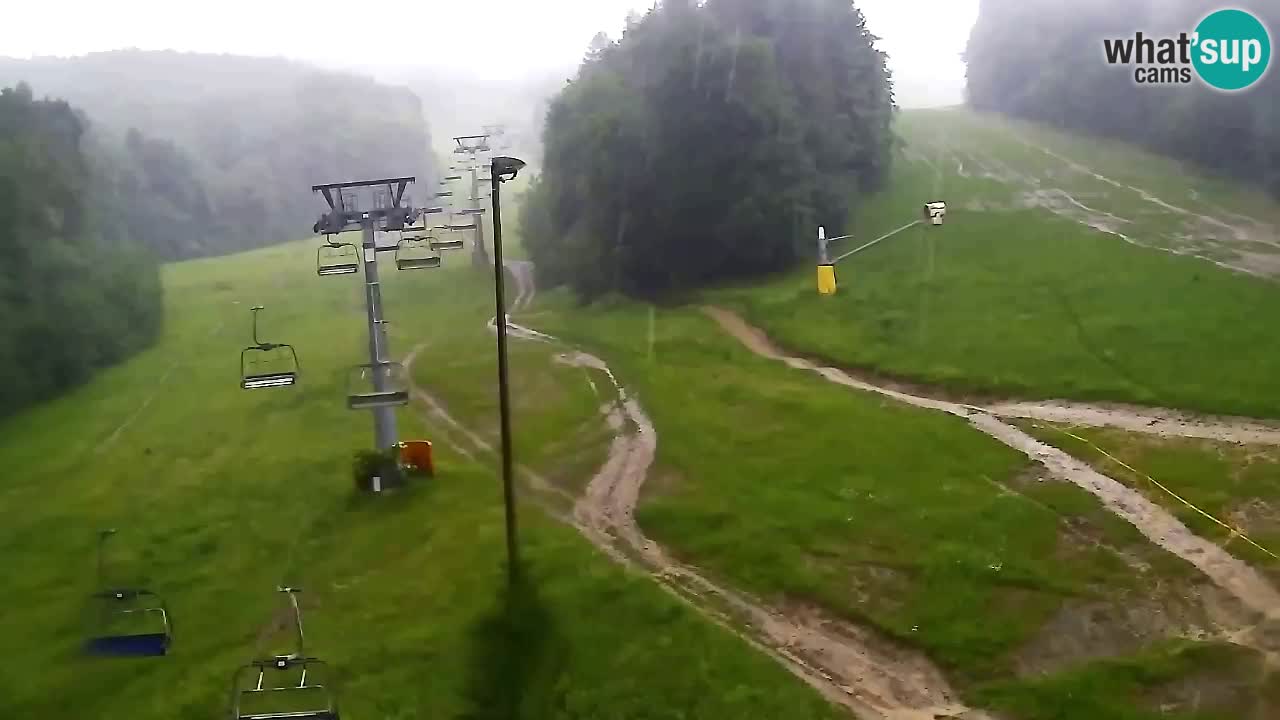 Webcam Pohorje Trikotna Jasa | Poštela