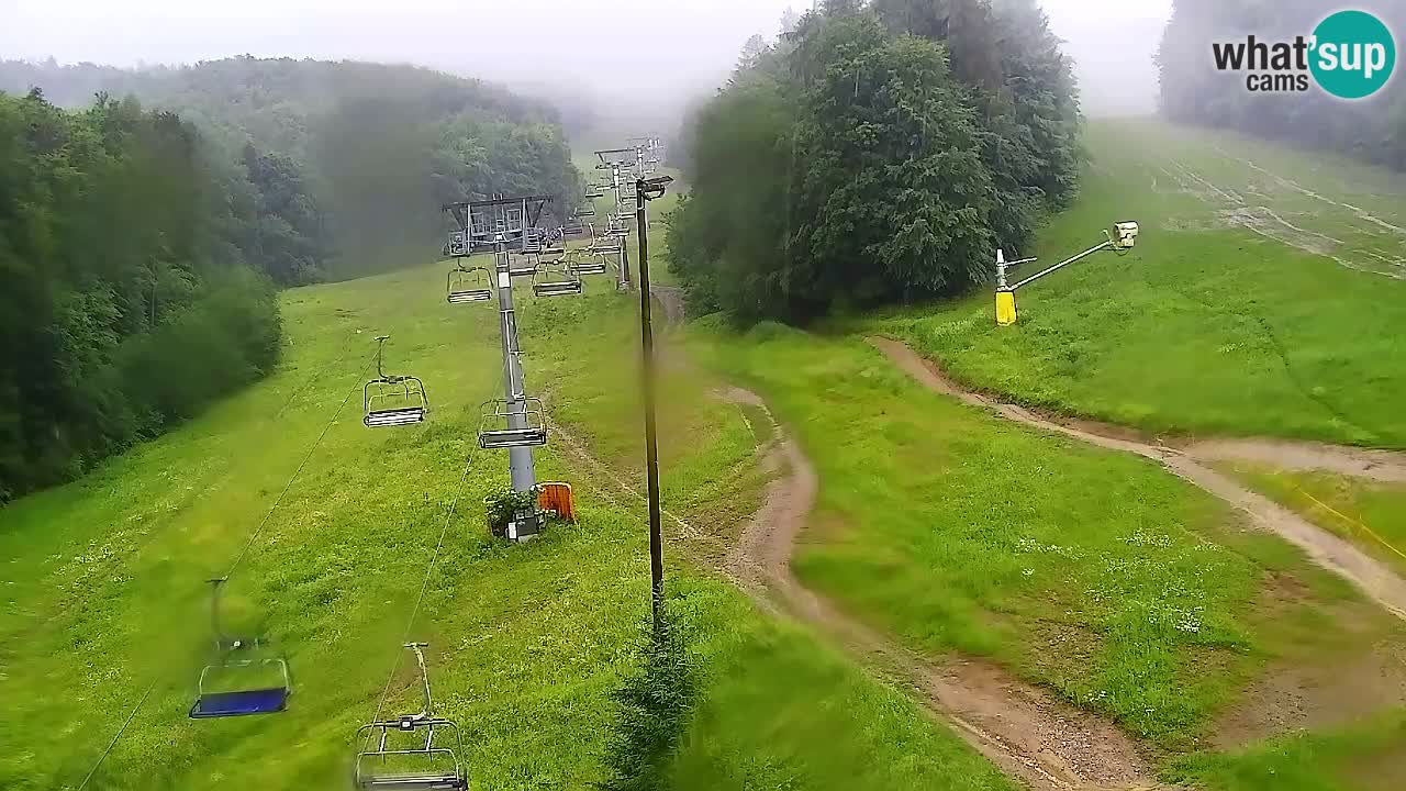 Webcam Pohorje Trikotna Jasa | Poštela