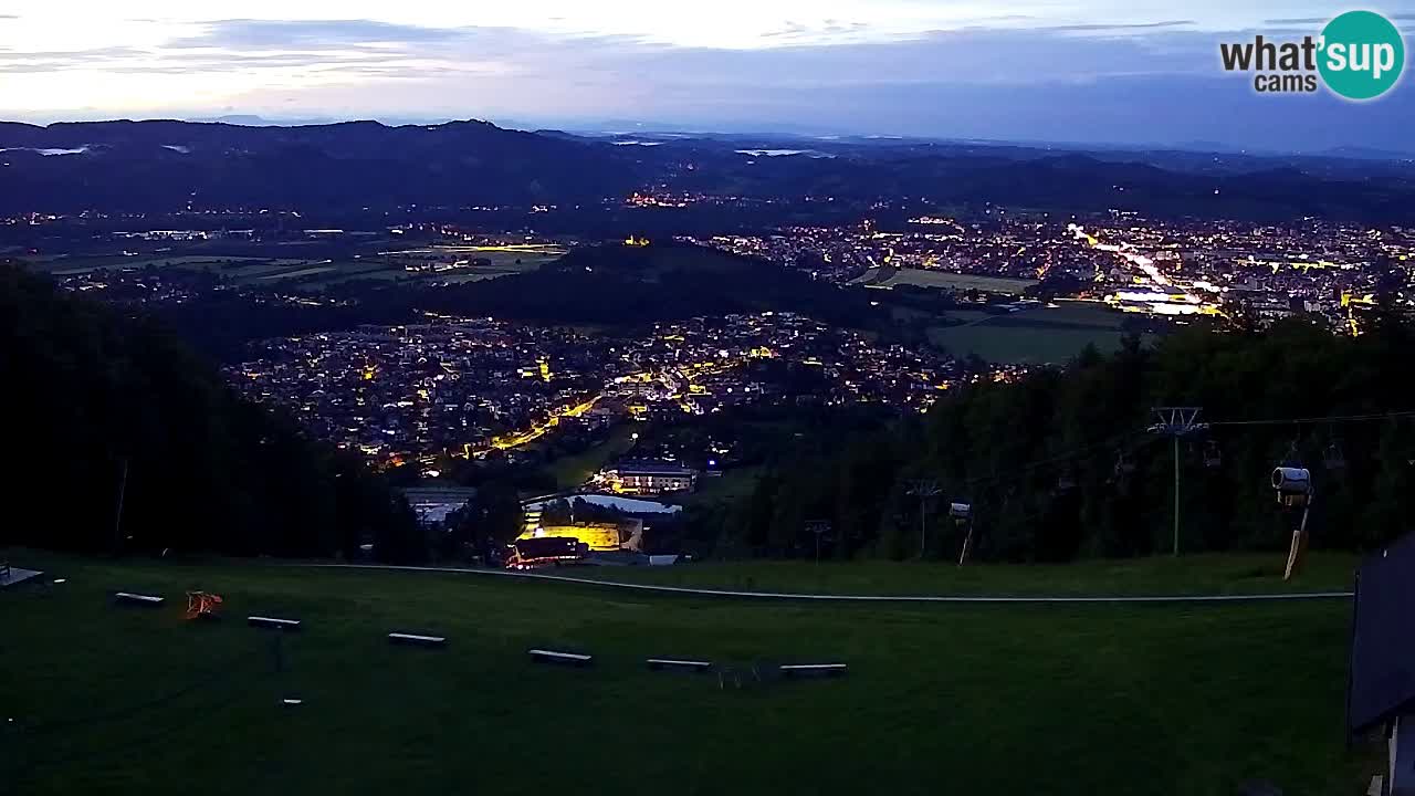 Webcam Pohorje Trikotna Jasa | Poštela