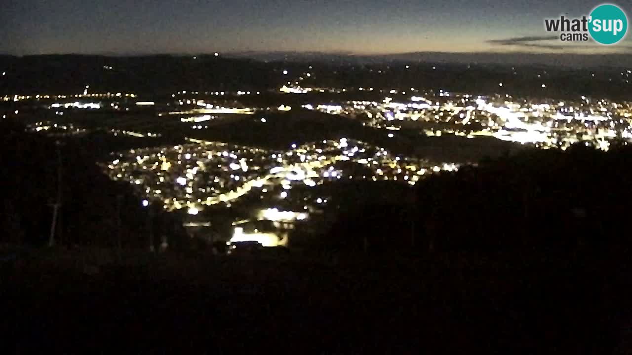 Webcam Pohorje Trikotna Jasa | Poštela