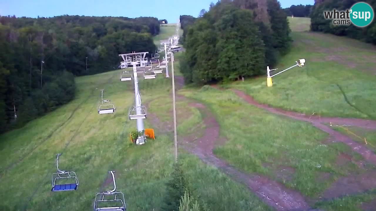 Webcam Pohorje Trikotna Jasa | Poštela