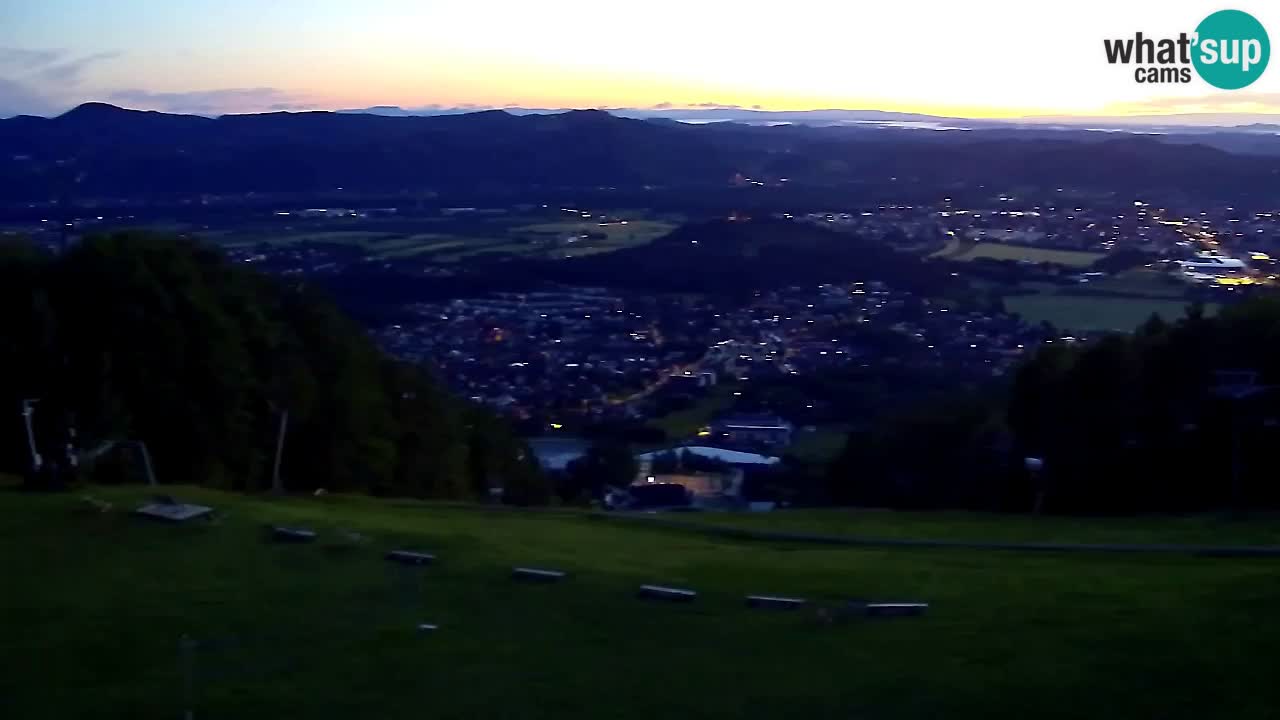 Webcam Pohorje Trikotna Jasa | Poštela
