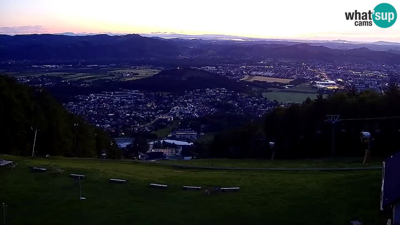 Webcam Pohorje Trikotna Jasa | Poštela