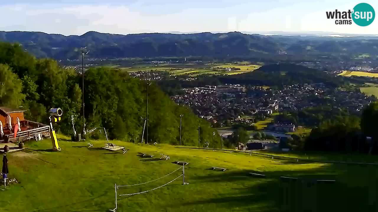 Webcam Pohorje Trikotna Jasa | Poštela
