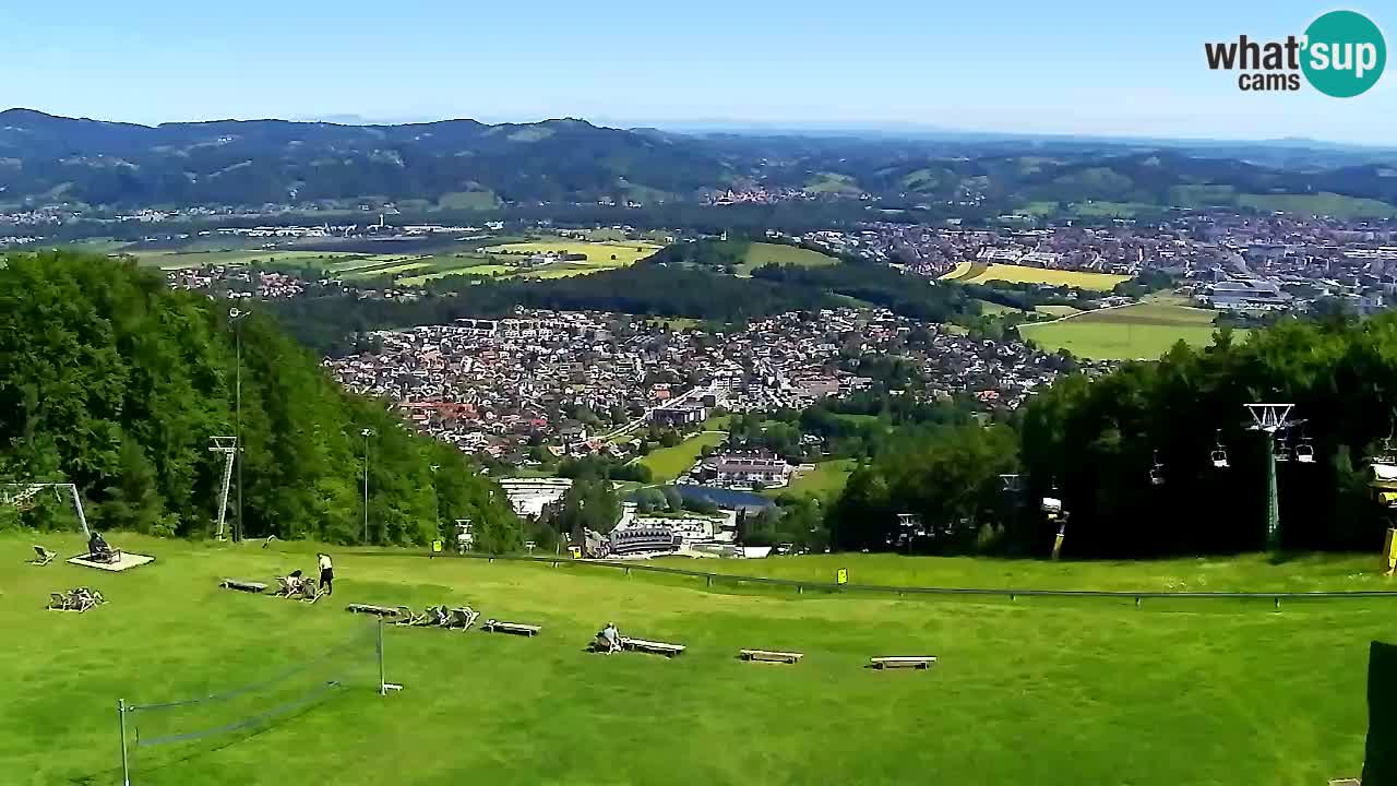 Webcam Pohorje Trikotna Jasa | Poštela