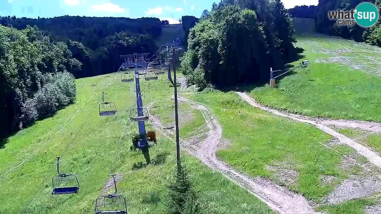Webcam Pohorje Trikotna Jasa | Poštela