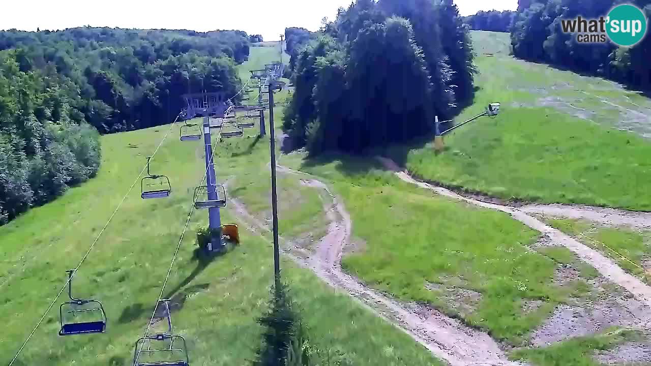 Webcam Pohorje Trikotna Jasa | Poštela
