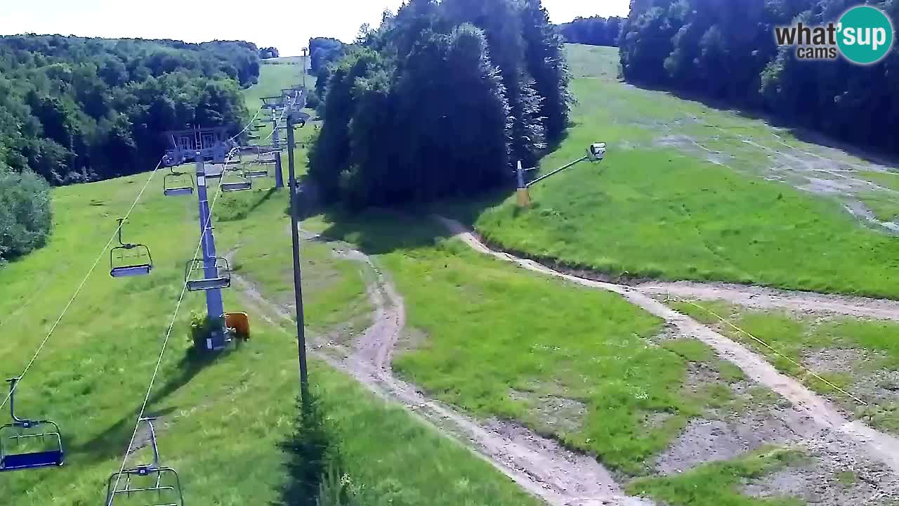 Spletna Kamera Pohorje Trikotna Jasa | Poštela