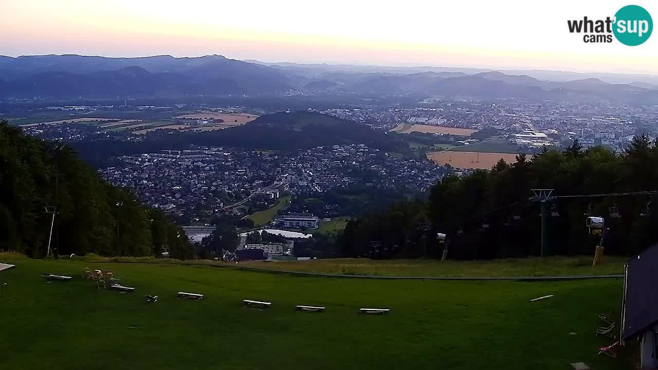 Webcam Pohorje Trikotna Jasa | Poštela