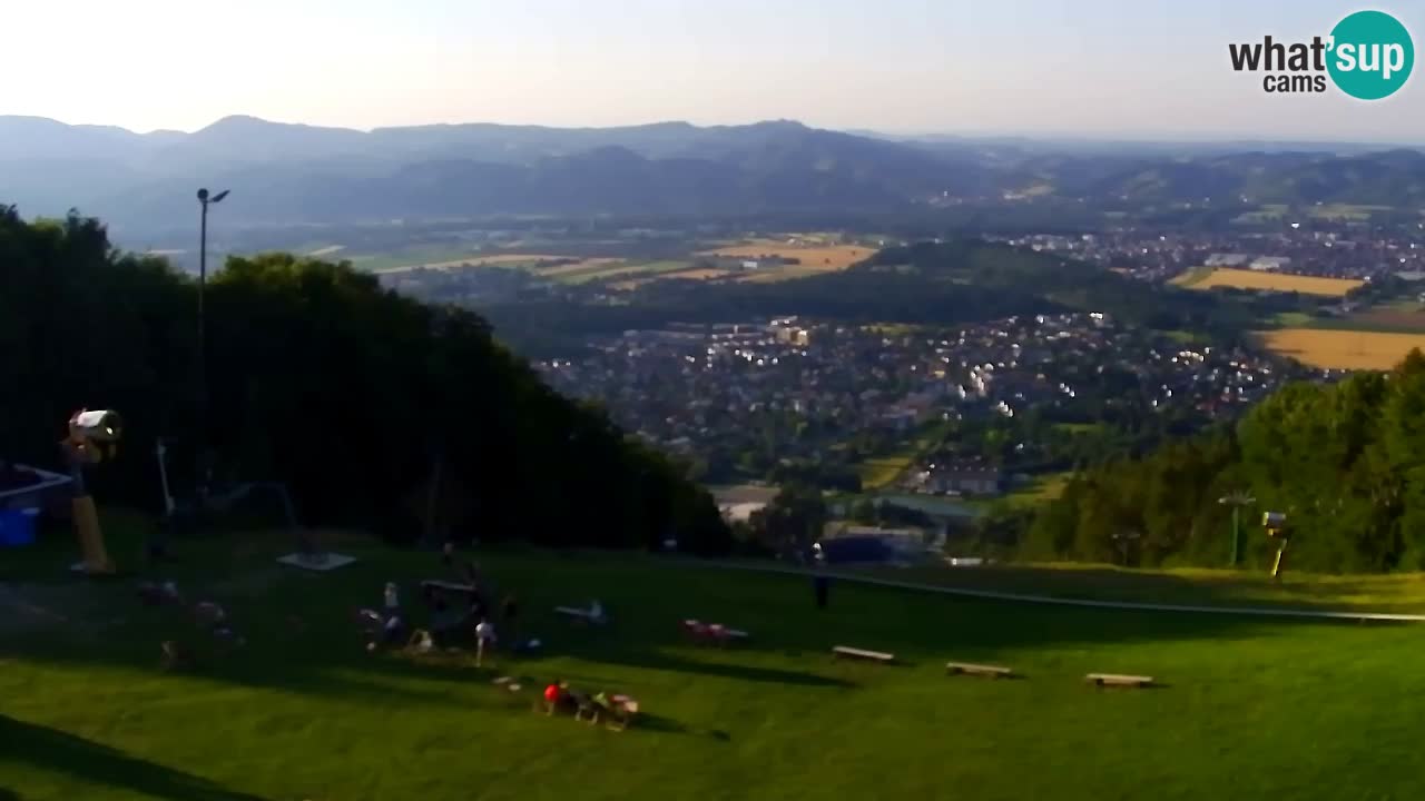 Webcam Pohorje Trikotna Jasa | Poštela