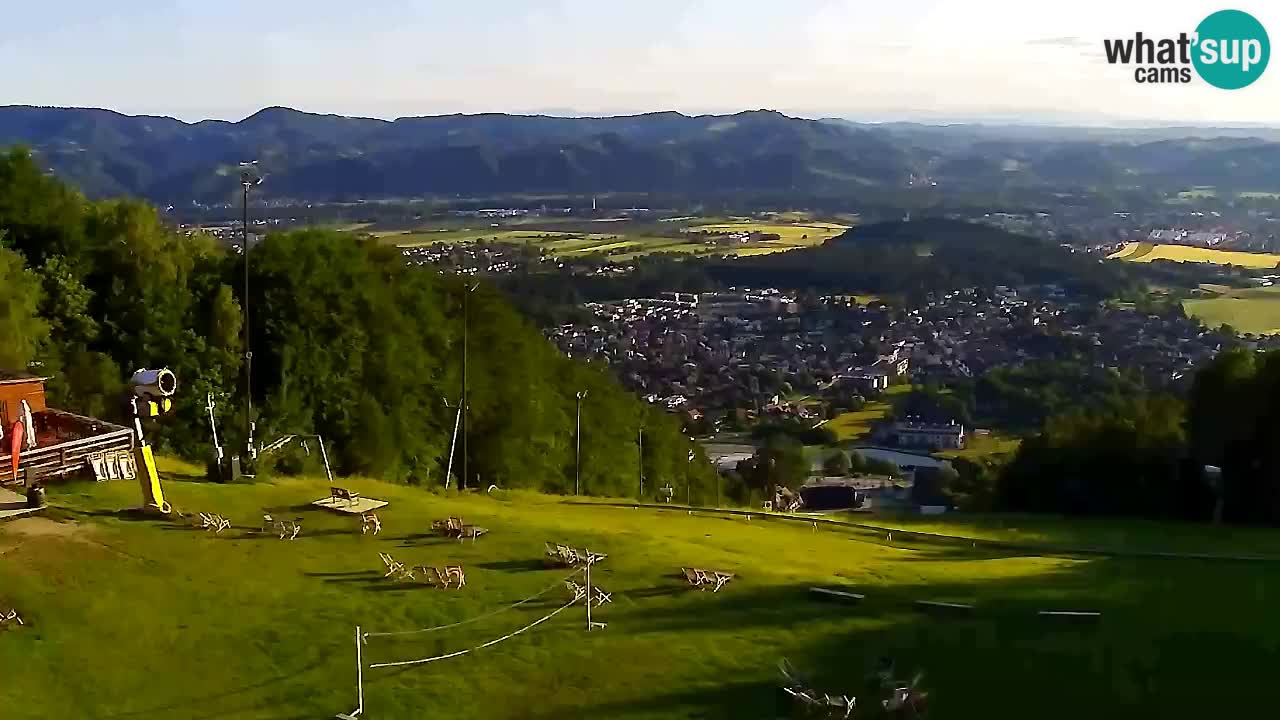 Webcam Pohorje Trikotna Jasa | Poštela