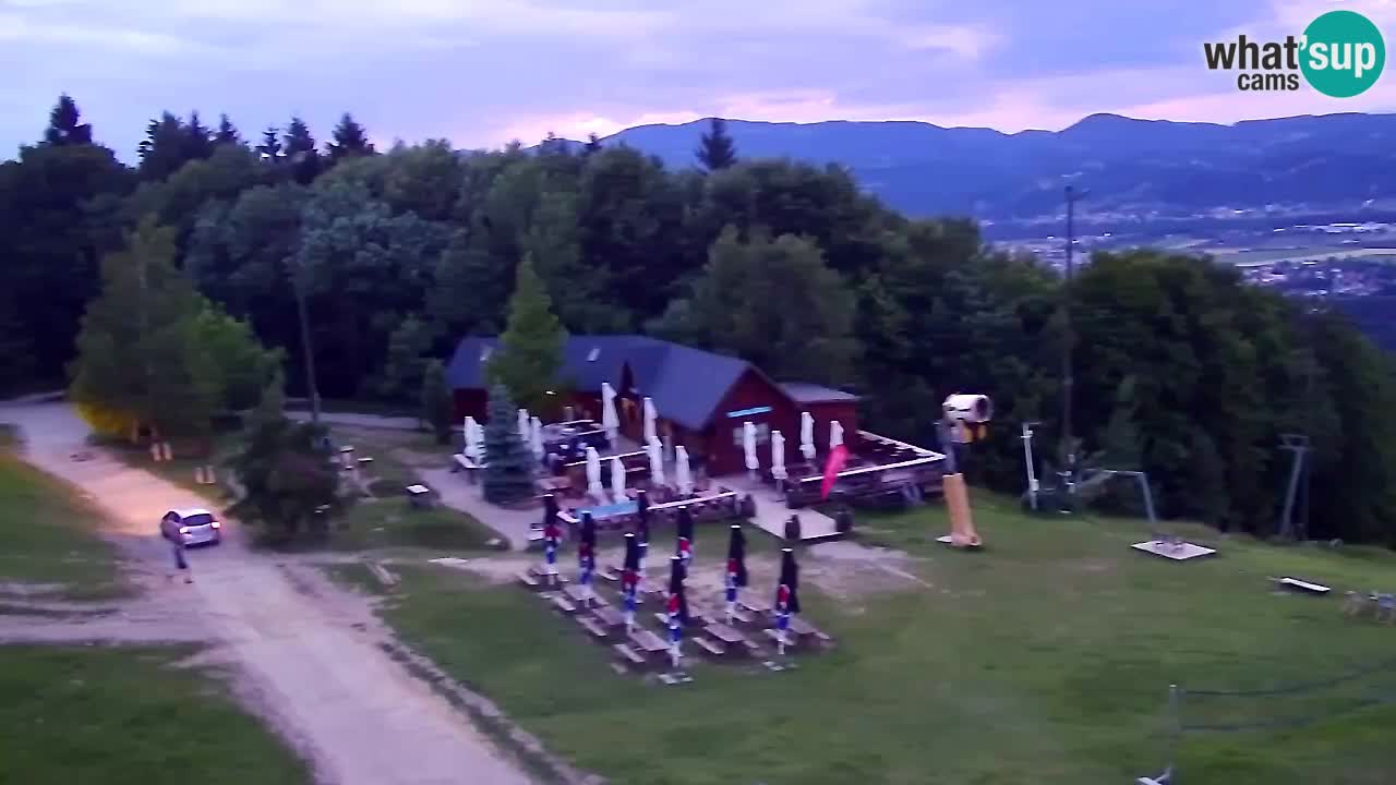 Spletna Kamera Pohorje Trikotna Jasa | Poštela