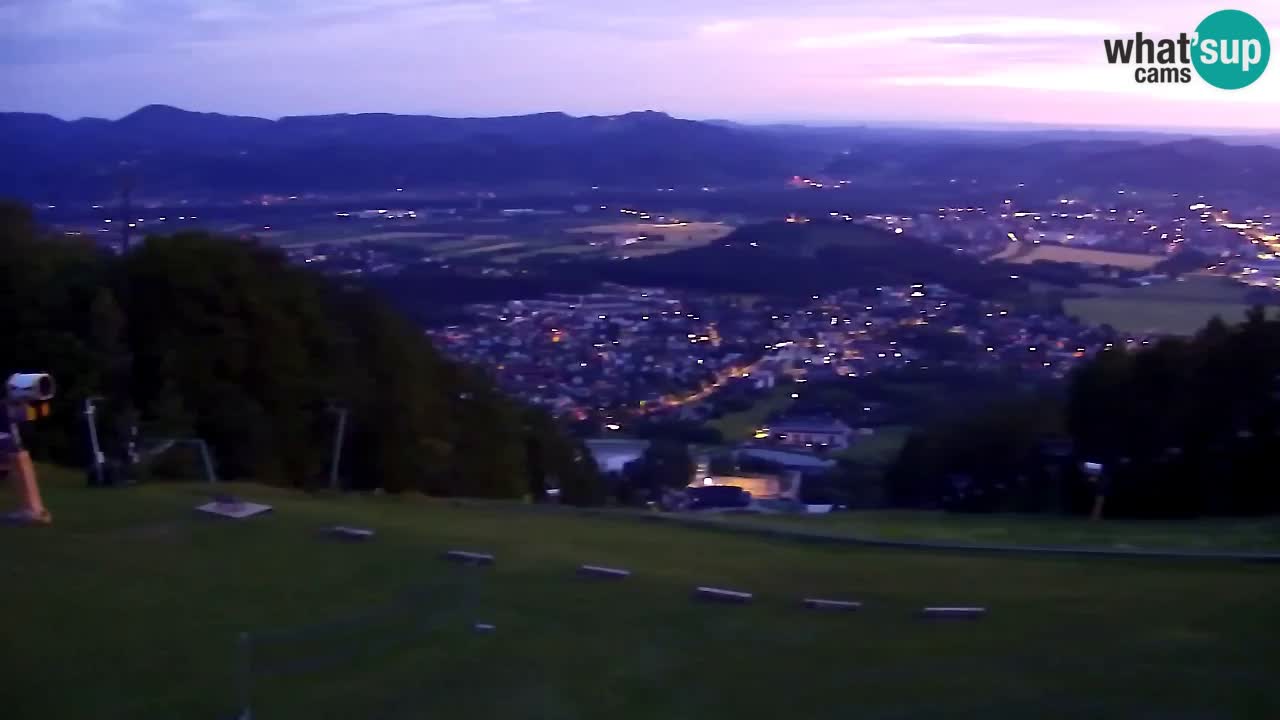 Webcam Pohorje Trikotna Jasa | Poštela