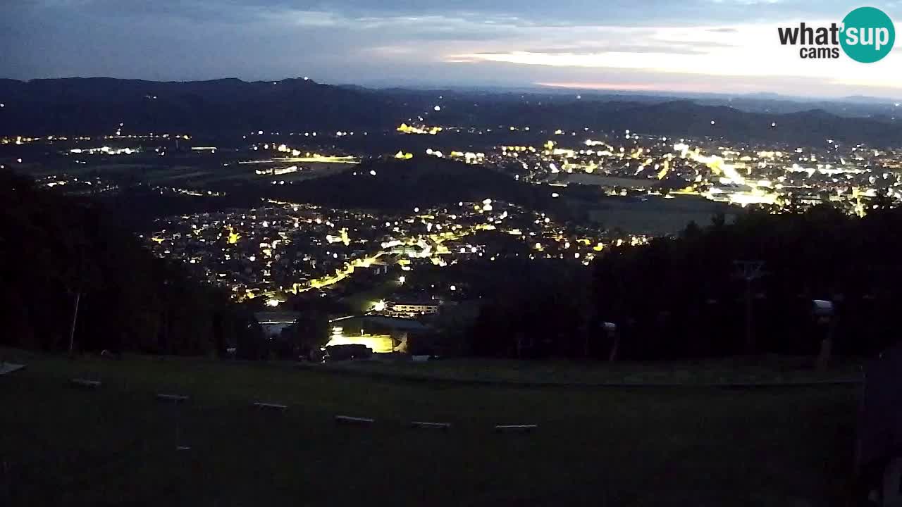 Webcam Pohorje Trikotna Jasa | Poštela