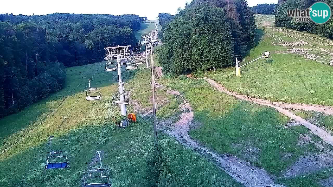 Webcam Pohorje Trikotna Jasa | Poštela
