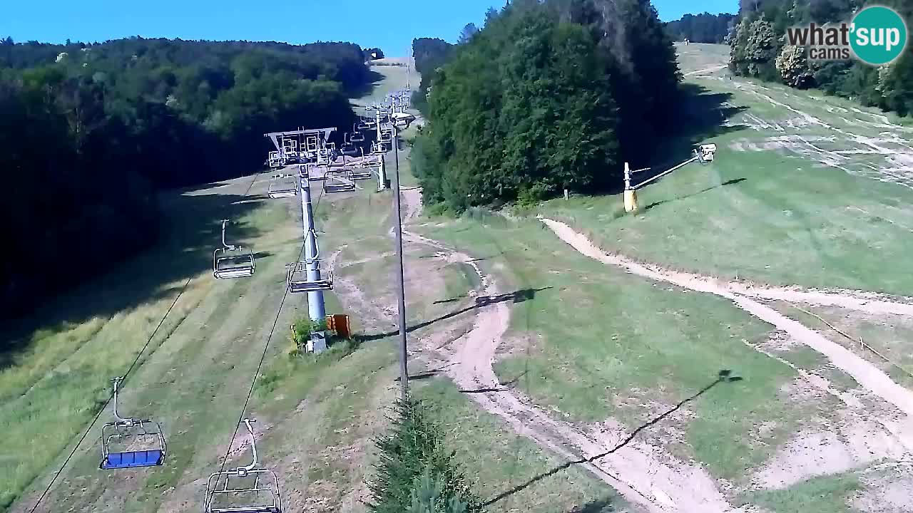 Webcam Pohorje Trikotna Jasa | Poštela