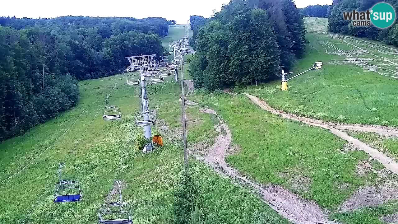 Webcam Pohorje Trikotna Jasa | Poštela