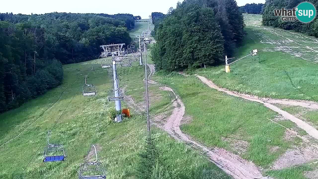 Webcam Pohorje Trikotna Jasa | Poštela
