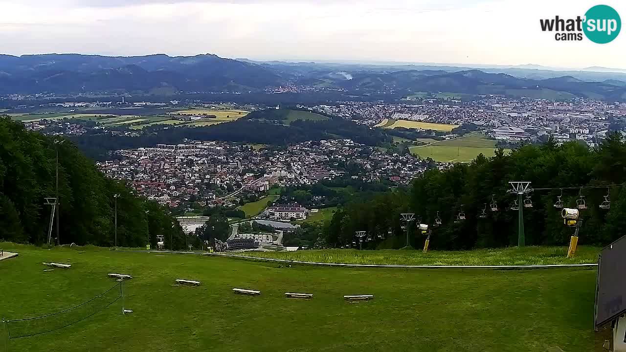 Webcam Pohorje Trikotna Jasa | Poštela