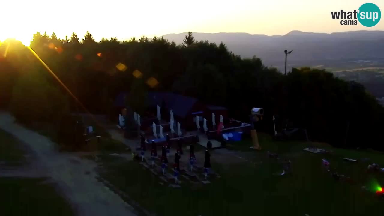 Webcam Pohorje Trikotna Jasa | Poštela