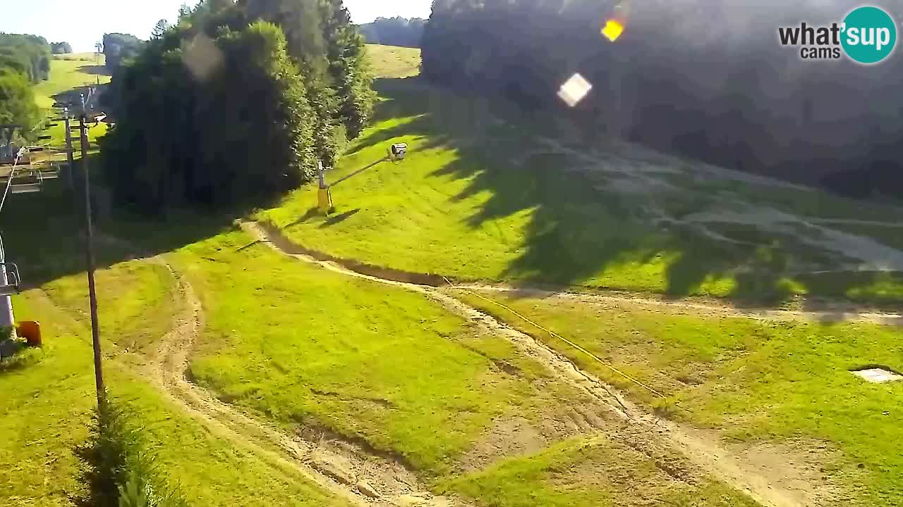 Webcam Pohorje Trikotna Jasa | Poštela