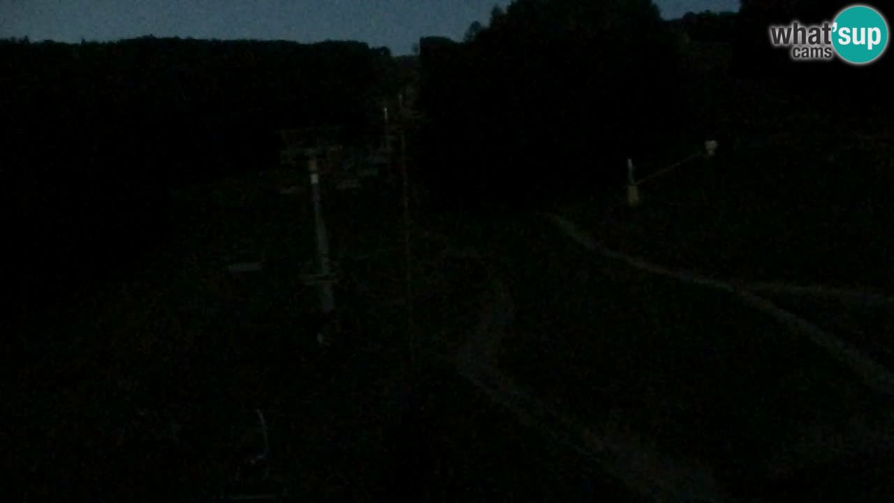 Webcam Pohorje Trikotna Jasa | Poštela