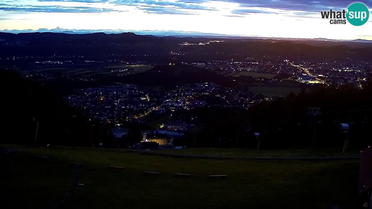 Spletna Kamera Pohorje Trikotna Jasa | Poštela