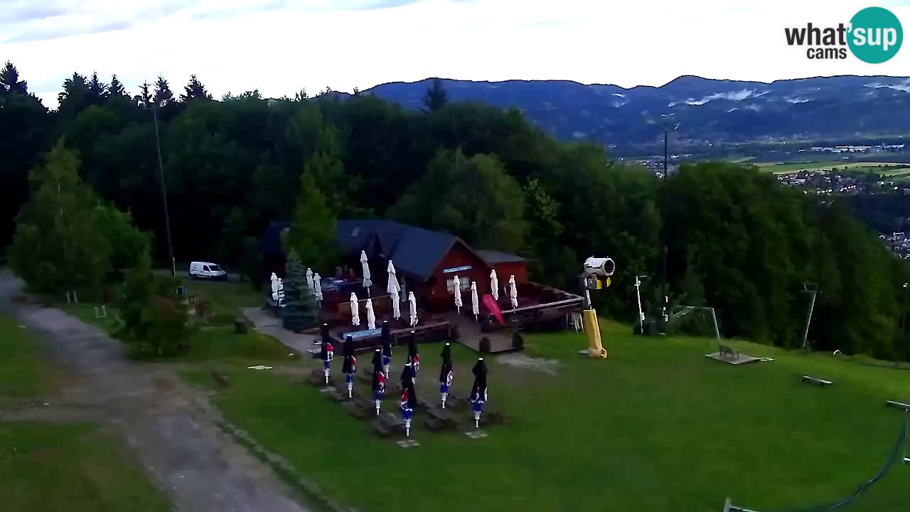 Webcam Pohorje Trikotna Jasa | Poštela