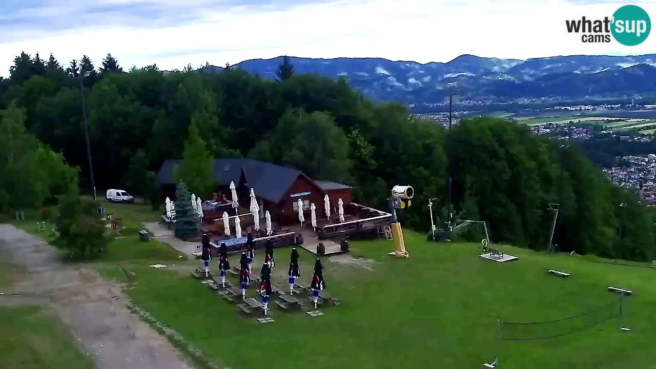 Webcam Pohorje Trikotna Jasa | Poštela