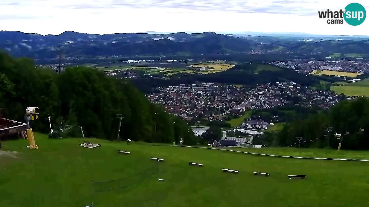 Webcam Pohorje Trikotna Jasa | Poštela